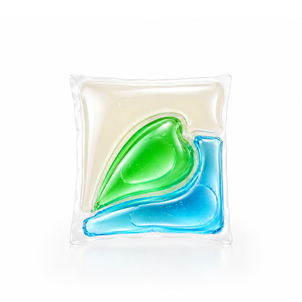 North lsland-3 in 1 Laundry Capsules Liquid Pods Factory Price Fragrance Bacteria Mite Removal
