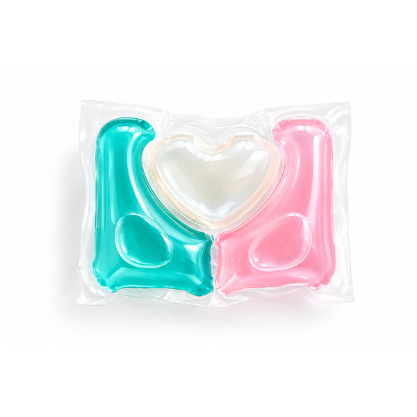 Moonlight Rose-3-in-1 Laundry Detergent Pods Bulk spot environmentally Scented Washing Machine Pods Packs