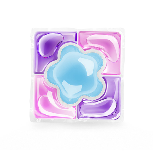 North lsland-5 in 1 Hot sale Fragrance flowers laundry pods scent Strong stain removal laundry detergent pods custom laundry pods capsules North lsland-5 in 1 Hot sale Fragrance flowers laundry pods scent Strong stain removal laundry detergent pods custom laundry pods capsules