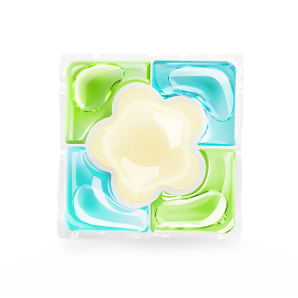 Green Fruit-5 in 1 Hot sale Laundry Detergent Pods Cleansing Softening Multi Effect Concentrated Laundry Gel pods Green Fruit-5 in 1 Hot sale Laundry Detergent Pods Cleansing Softening Multi Effect Concentrated Laundry Gel pods