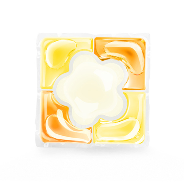 Lavender-5 in 1 Hot sale Soften Clothes Deep Clean Fragrance flowers and plants laundry pods Lavender-5 in 1 Hot sale Soften Clothes Deep Clean Fragrance flowers and plants laundry pods