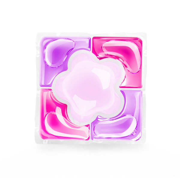 Sakura-5 in 1 Laundry pod long-lasting fragrance Eco friendly best ecological laundry detergent pods Sakura-5 in 1 Laundry pod long-lasting fragrance Eco friendly best ecological laundry detergent pods