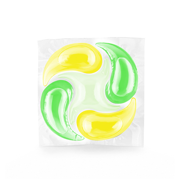 Poison-5 in 1 Laundry pod Multi Effect Concentrated Laundry Gel pods OEM Wholesale Poison-5 in 1 Laundry pod Multi Effect Concentrated Laundry Gel pods OEM Wholesale
