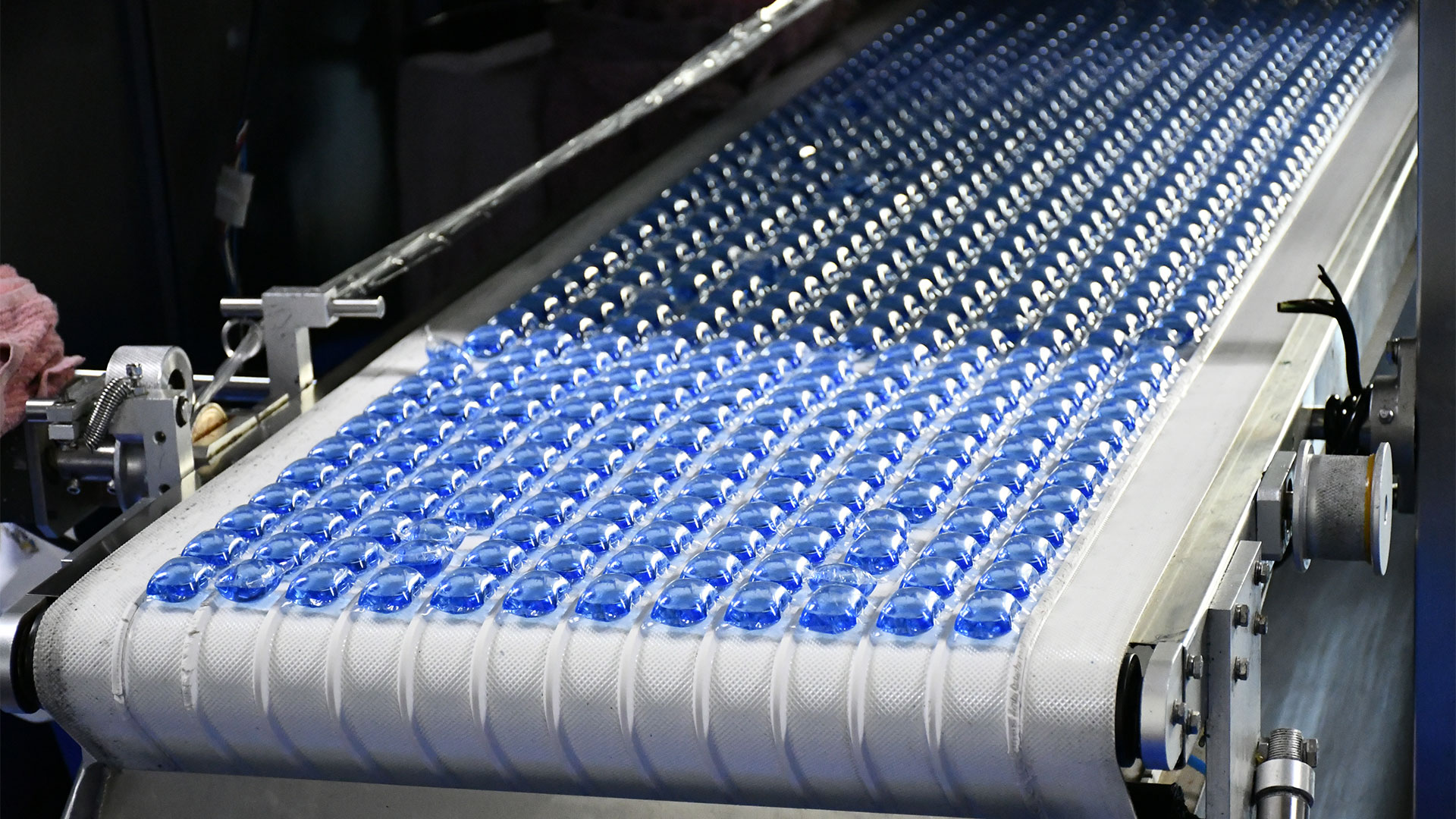 A Liquid Dispensing Structure for Laundry Detergent Pod Machines: The Core of Precision, Cleanliness, and Efficient Filling