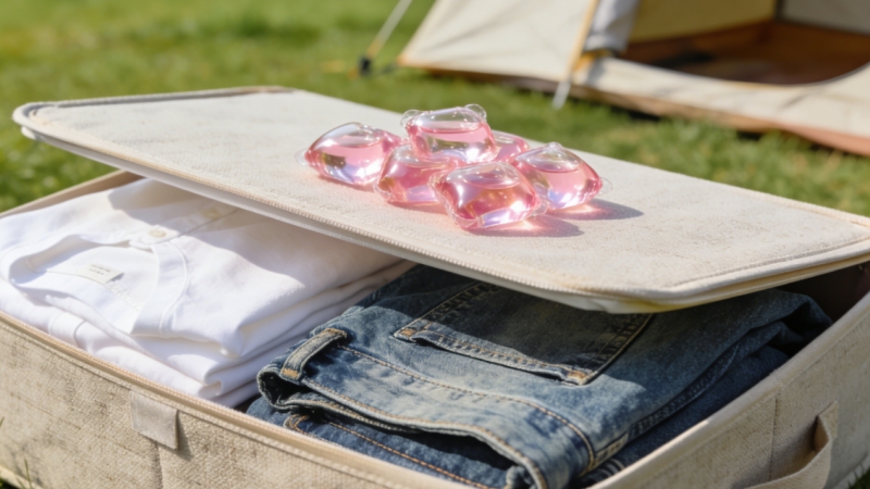 Why Laundry Detergent Pods Are a Game-Changer for Modern Living