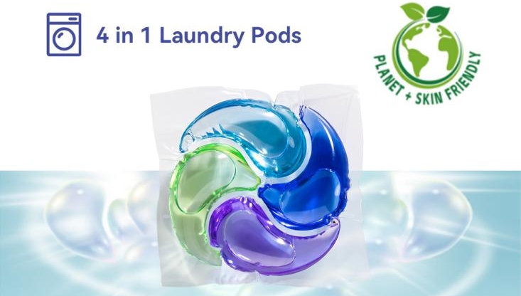Why Laundry Detergent Pods Are Trending Globally