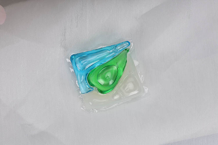 North lsland-3 in 1 Laundry Capsules Liquid Pods Factory Price Fragrance Bacteria Mite Removal