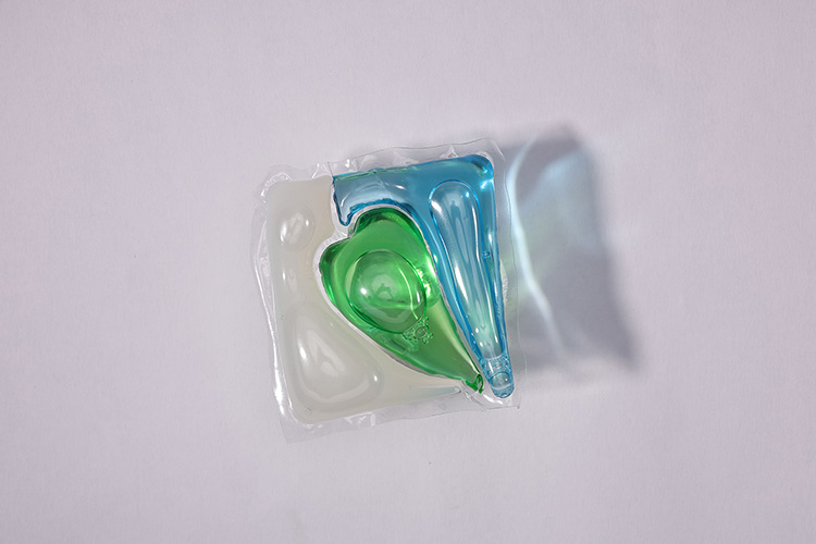 North lsland-3 in 1 Laundry Capsules Liquid Pods Factory Price Fragrance Bacteria Mite Removal