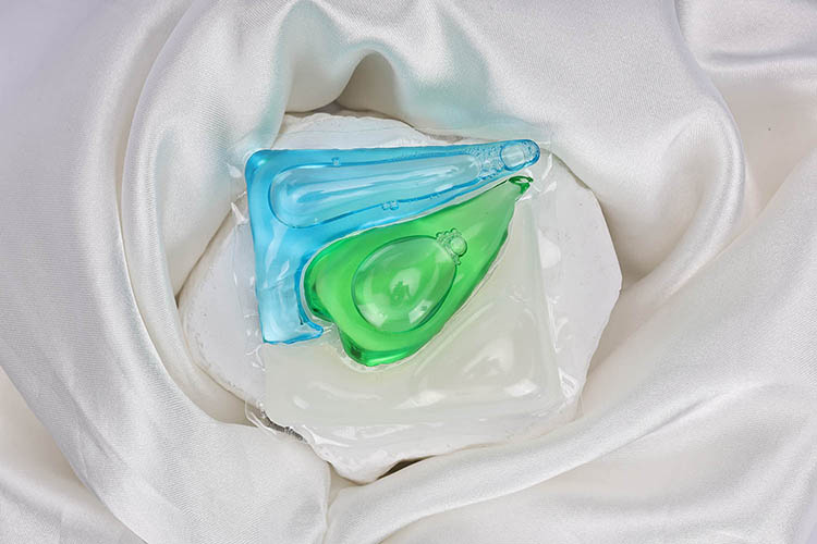 North lsland-3 in 1 Laundry Capsules Liquid Pods Factory Price Fragrance Bacteria Mite Removal