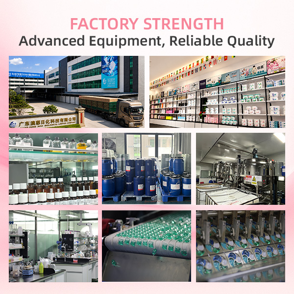 Sakura-Wholesale 4 in 1 Laundry detergent liquid last fragrance Eco-friendly cloth washing pods laundry capsules pods