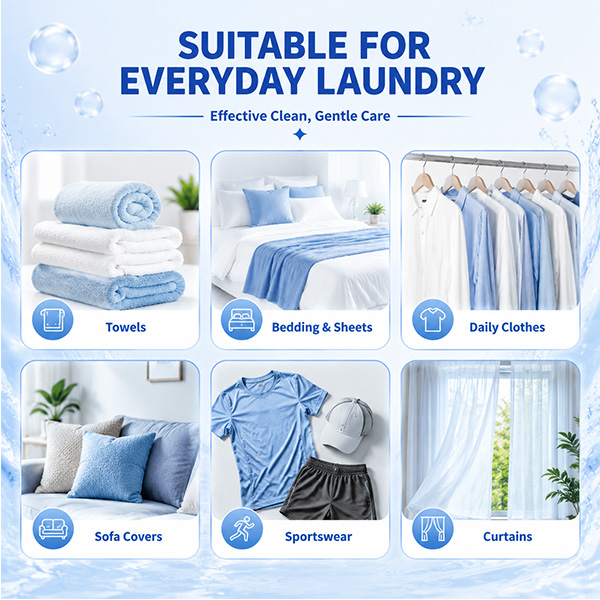 North Island-OEM 5-in-1 Laundry Pods – Antibacterial, Color Protection, Custom Fragrance – Bulk Wholesale for Sensitive Skin