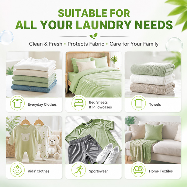 Green Fruit-3 in 1 Bulk environmentally friendly laundry detergent pods laundry soap laundry liquid pods clothing balls cold water balls