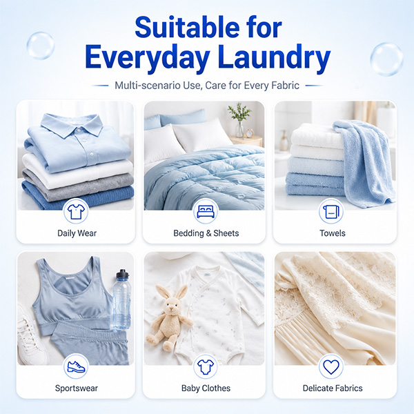 Sakura-All in one Wholesale Private Label Laundry Pods Best Premium Natural Formula for Baby Clothes Washing