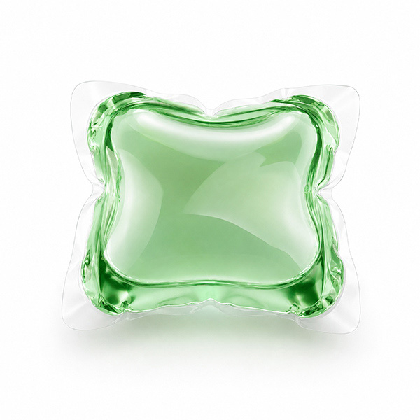 North lsland-All in one single chamber hot selling biodegradable strong decontamination laundry detergent pods
