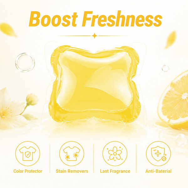 North lsland-All in one Premium Natural Laundry Pods Ideal for Baby Clothes, Wholesale & Private Label Available