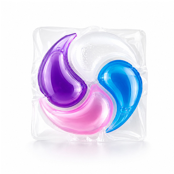 North lsland-4 in 1 Best smelling Laundry Detergent Pods Deep Clean washing pods Laundry Capsules Color Protection