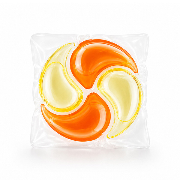 Lavender-4 in 1 Best smelling long lasting fragrance 4 Chamber Laundry Detergent Capsules Laundry Pods