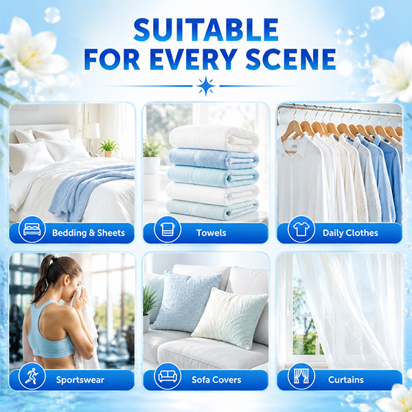 Lavender-4 in 1 Best smelling clothes detergent Custom Fresh Clean Scent Laundry Detergent Pod