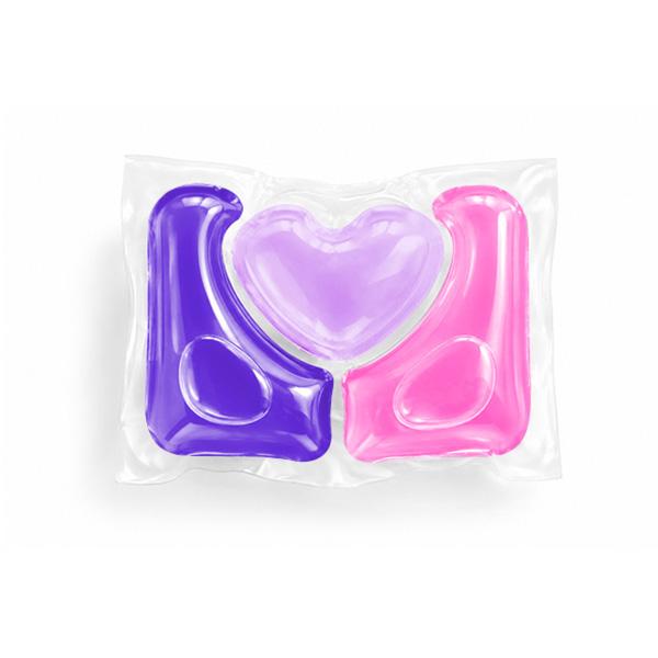 3 in 1 Biodegradable Laundry Detergent Pods Eco-Friendly Biobased Deep Clean with Safer Choice