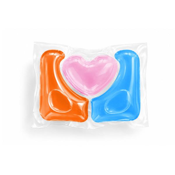 3 in 1 Powerful Stain And Friendly Laundry Detergent Pods Certified for Deep Clean & Safer Choice
