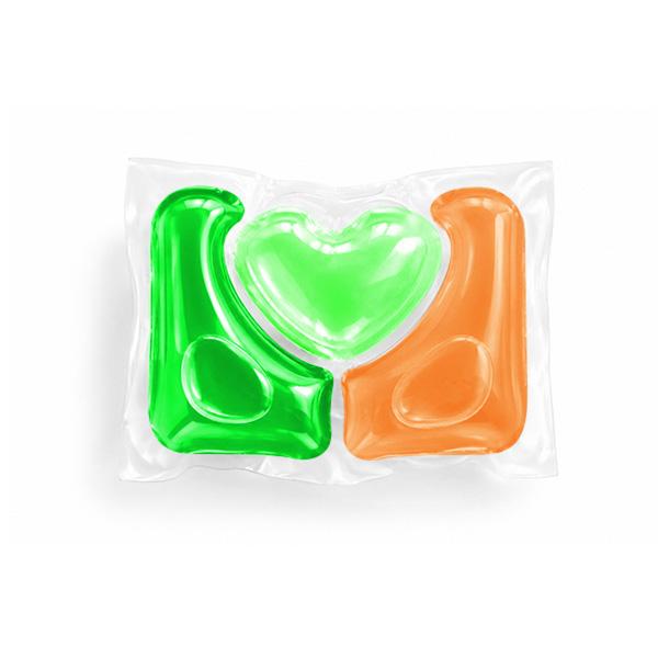 3 in 1 Powerful Stain Friendly laundry pods Biodegradable Deep Clean Odor-Removing Laundry Paks: Free Clear, Unscented & Dye-Free Formula