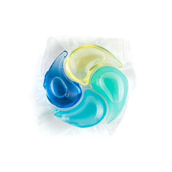 4 in 1 Best smelling clothes detergent Custom Fresh Clean Scent Laundry Detergent Pod