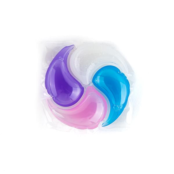 4 in 1 Best smelling Laundry Detergent Pods Deep Clean washing pods Laundry Capsules Color Protection