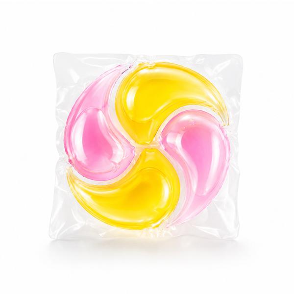 4-in-1 Biodegradable Laundry Pods 99% Antibacterial Eco-Friendly Concentrated – OEM Bulk Supply from Factory
