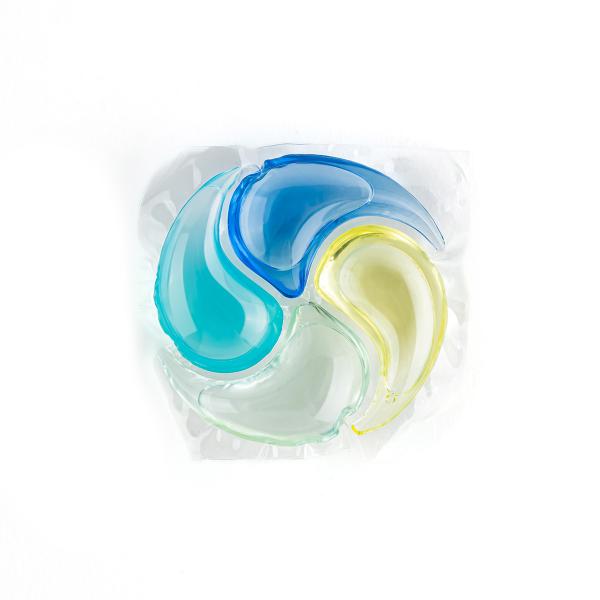 4 in 1 hot selling Biodegradable Laundry Detergent Pods Lasting fragrance brand factory Hypoallergenic Laundry Capsules Color Protection