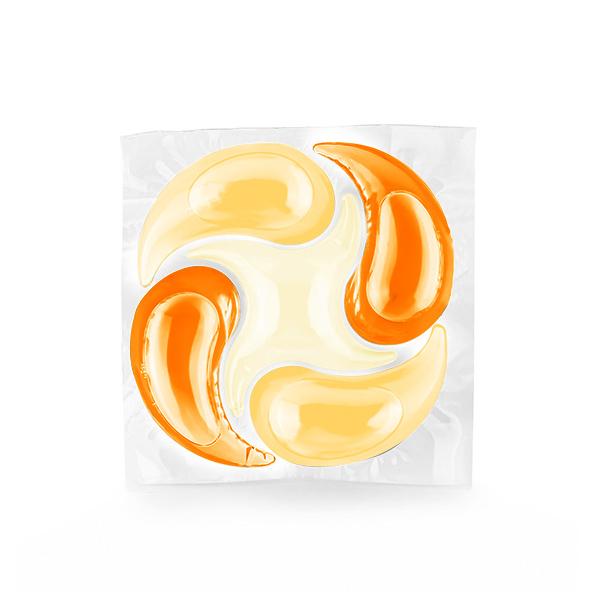 5 in 1 Hot sale Laundry Detergent Pods Super Cleaning products OEM Wholesale Strong stain removal