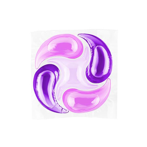 5 in 1 Soften Clothes Deep Clean laundry detergent pods custom laundry pods capsules