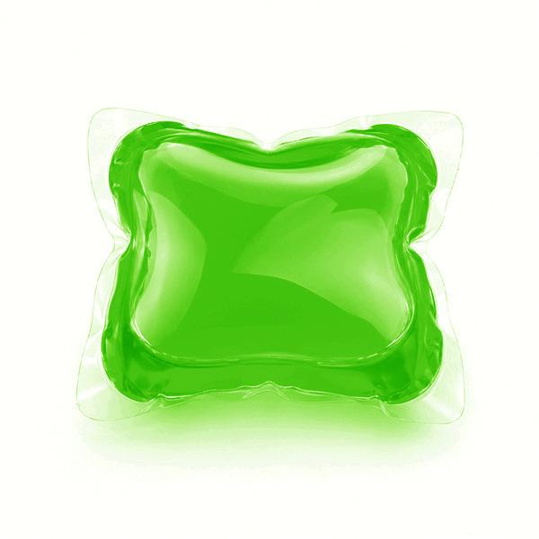 All in one single chamber hot selling Wholesale Private Label Premium Natural Laundry Pods Clothes Washing
