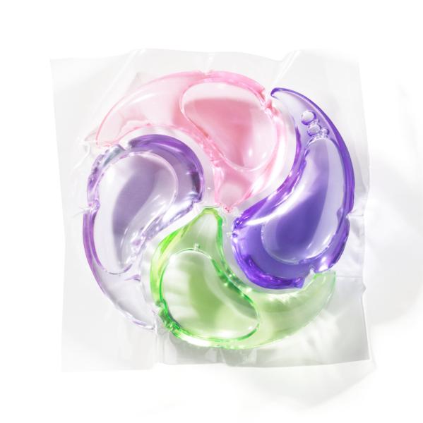 Best 4-in-1 Laundry Pods OEM/ODM Hypoallergenic Fragrance Bacteria Mite Removal