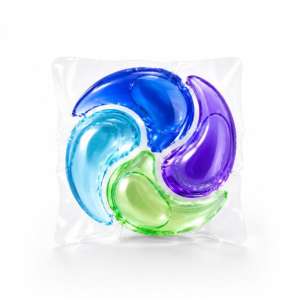 Best 4-in-1 Natural Laundry Pods Laundry detergent beads for Baby Clothes Wholesale Private Label