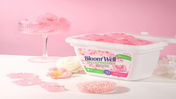 How Laundry Detergent Capsules are Simplifying Household Chores