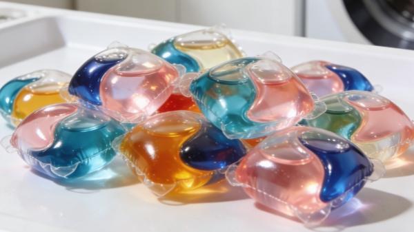 Laundry Pods Customer Pain Points: Factory Solutions & Answers